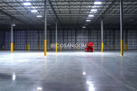 Béton poli : définition, avantages, utilisations, prix et pose