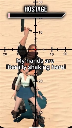 Only 1% can hit this shot, can you?