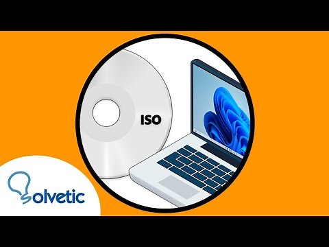 💿 Cómo abrir Archivo ISO en Windows 11 ✔️ Sin programas