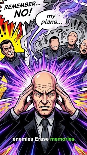 X-Men's DUMBEST Plan Actually Worked (Comic Logic Explained)