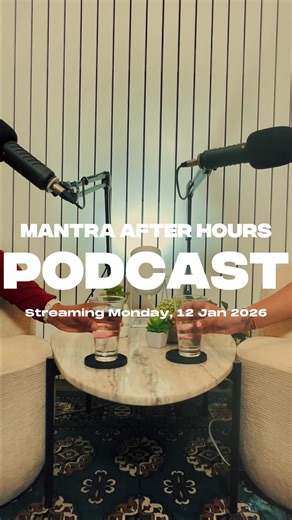 Mantra After Hours Podcast: Real Marketing Conversations