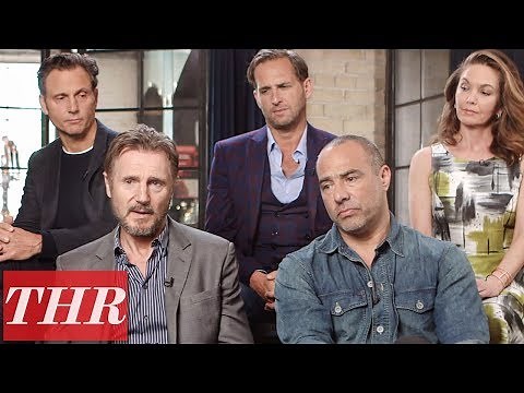 Liam Neeson Says 'Mark Felt' Shows that "Democracy, Investigative Journalism Works" | TIFF 2017