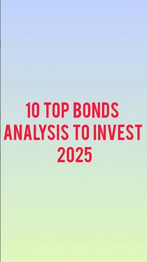 top 10 bonds to invest in india | best corporate bonds to invest in 2025 #bonds #shorts