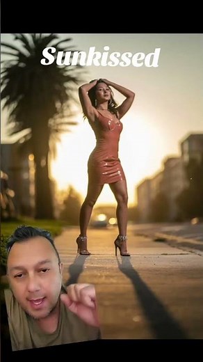 How to Shoot a Sunset Shoot - Mastering Sunset Shoots with HSS (Sony A7III + Godox AD600)