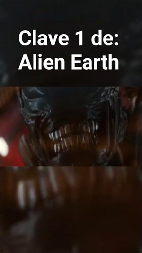 Nobody Expected This From Alien Earth? #alien #shocking #unexpected #alienearth