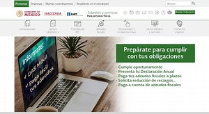 Así puedes recuperar tu contraseña del SAT sin hacer filas