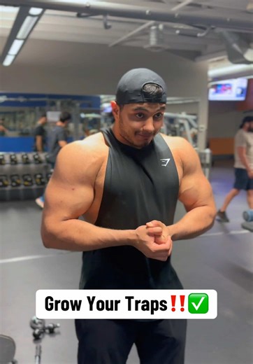 Effective Trap Exercises for Muscle Growth