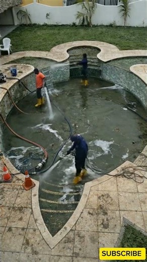 Turtle-Shaped Swimming Pool | Creative Luxury Pool Design