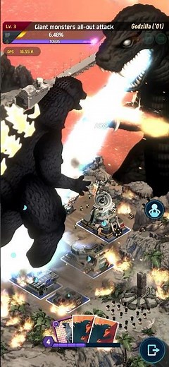 Godzilla Defensive Force - Godzilla Final Wars vs Godzilla 2001