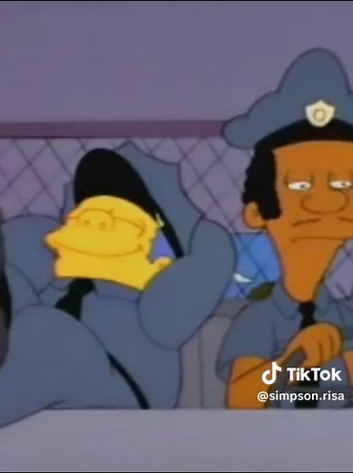 Inocente Palomita - Los Simpson: Explosion en la Casa de los Simpson