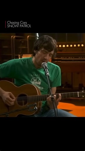 Kin on Instagram: "“Chasing Cars” hits different when it’s stripped back to just guitar and truth. Gary Lightbody once said the title came from his dad: “You’re like a dog chasing a car you’ll never catch it, and if you did, you wouldn’t know what to do.” A metaphor for wanting something so intensely even when you’re not sure you’re ready for it. Soft guitar. Quiet honesty. A song that never ages. Snow Patrol’s “Chasing Cars” carries a meaning deeper than its melody born from a line Gary Lightbo