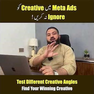 Why Your Meta Ads Aren’t Working? Creative Strategy Explained | Meta Ads