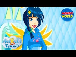 ANGELS saison 1 épisode 10 | L'alliance des anges | Angel's friends | dessin animé pour les enfants