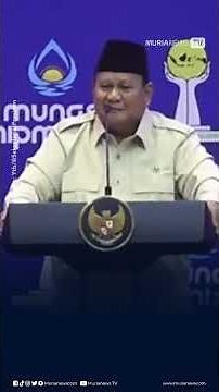 President Prabowo’s Unique Experience with the Maung: From a Leaky Roof to Noisy Climbs