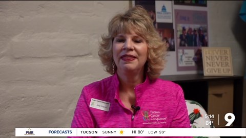 Breast cancer survivor shares journey of resilience after two diagnoses