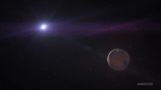 Today's the day! The #MissionToPsyche spacecraft is now on final approach to Mars. Real-time updates to follow.