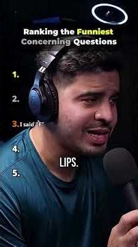 Ranking The Funniest Concerning Questions