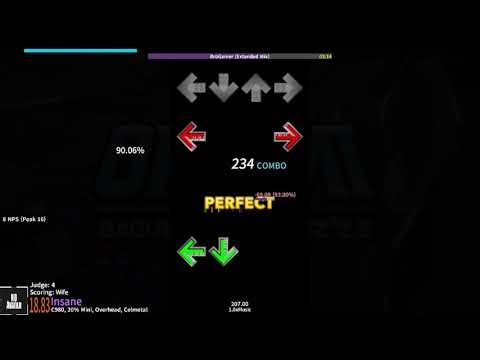 Stepmania BroGamer (extended mix)