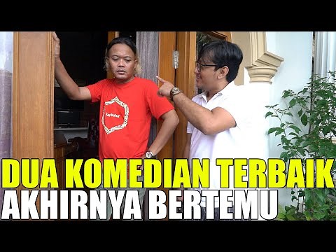 SURPRISE.. SULE NGAMUK TIBA - TIBA ANDRE DATANG KE RUMAH