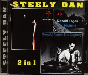 Steely Dan / Donald Fagen - (2 In 1) Aja / The Nightfly