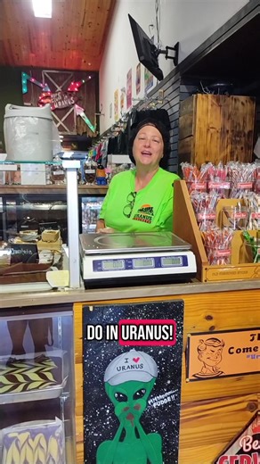 Experience the Best Fudge at Uranus Fudge Factory