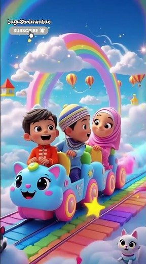Kumpulan lagu anak islami Allahul Kaffi, Hasbi Rabbi, Sholawat Jibril, dan Sholawat Anak Lainnya