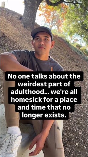 What’s your favorite childhood memory?