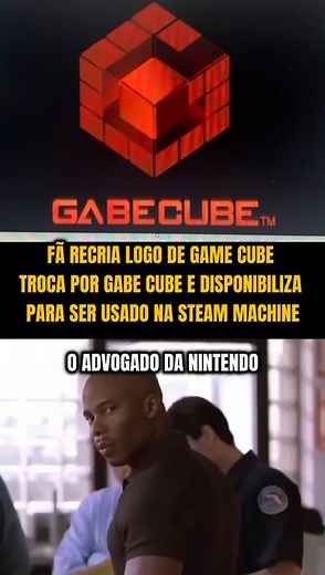 155K views · 3.2K reactions | GABE CUBE JÁ É SUCESSO!!!! #nintendo #meme #games #steam | Coffee Gamer BR | Facebook