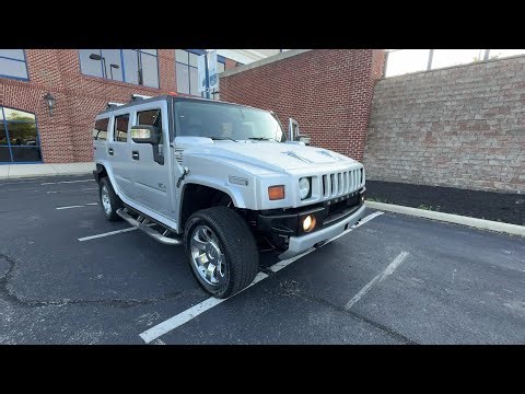 2009 HUMMER H2 SUV Luxury STK# CI20103 Columbus, Dublin, Worthington, Easton, Westerville