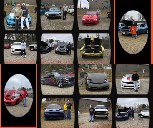 🏁 Key Collision’s First Annual Car Show – Memphis, TN! 🏁 We had over 30 amazing cars roll in for our very first car show, and it was a total vrooming success! 🚗💨 A huge thank you to all the car enthusiasts, volunteers, and participants who made this event unforgettable. Here are just a few of the standout rides that made our show shine. ✨ 📸 Stay tuned—more photos are coming next week! Which car is your favorite? Let us know in the comments! 👇 | Key Collision Centers