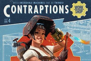 Fallout 4 Contraptions Workshop - La Recensione