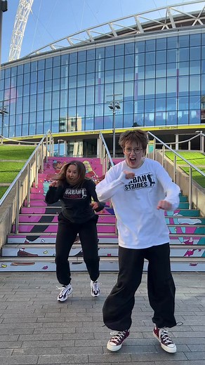 Teletubbies Live Dance Performance in Manchester, England