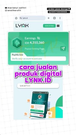 4 million from lynk id #lynkid #additional income #digital products