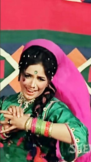 💞 Apni Prem Kahaniyan | Lata Mangeshkar | Dharmendra, Laxmi Chhaya | Mera Gaon Mera Desh | #shorts