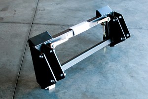 Kubota LA1251 Pin Type Conversion Quick Attach-AsdkTractor Mike