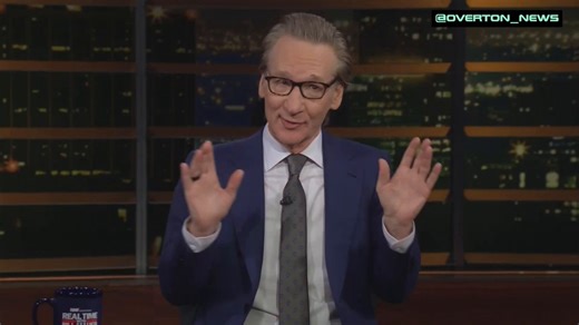 Even Bill Maher likes Trump’s Truth Social posts 🤣🤣