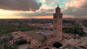 From Marrakech to the Sahara: A Drone Journey Over Morocco - Worldwide