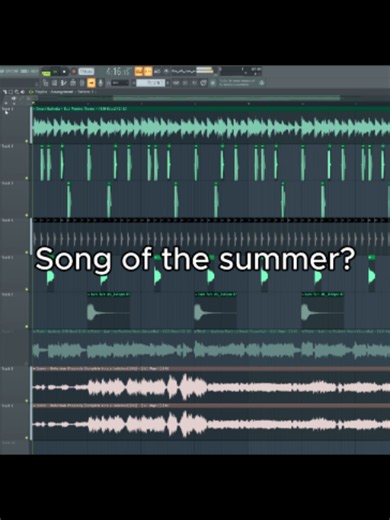Song of the Summer remix tips for FL Studio