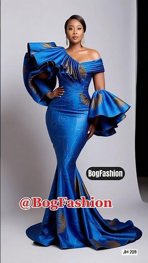 Must Try African Dress Styles