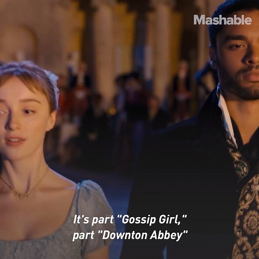 Keanu Reeves, corsets, modern takes on classic love stories: Netflix has got it ALL. | Mashable