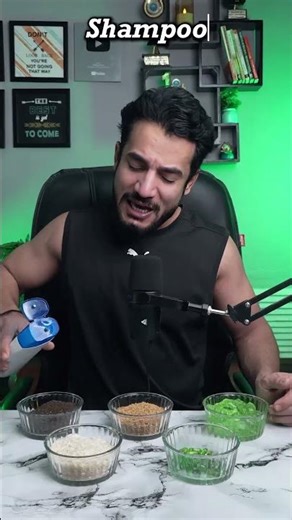 ✨💆‍♀️ Healthy, strong aur shiny hair chahte ho bina mehnge products ke?Sirf ek cheez change karo