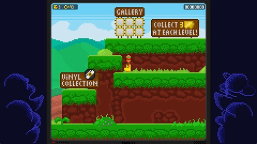 2D platformer Alexio coming to Switch in 2022