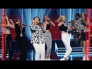 HEY! MIX - Sax (The Voice. Generations)