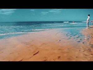 Beach Girls Sommer 🏖️Toppløse☀️ Promenade sur la plage en Topless Beach #Topless #toplessbeach