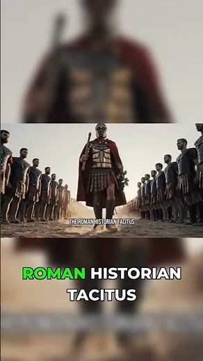 The Centurion Who Broke His Own Whips #history #ancient