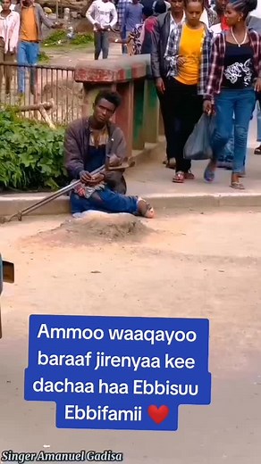 ‏#duet with @Singer Amanuel Gadisa