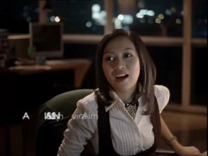 Pantene commercial Indonesia 2008