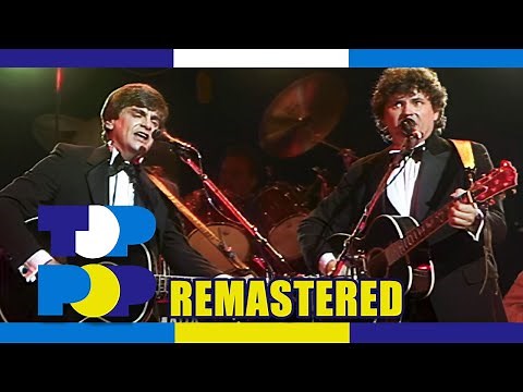 The Everly Brothers - All I Have To Do Is Dream (Live) [REMASTERED HD] • TopPop