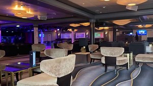 AD - I tried a 12 day cruise on a 24 year old ship