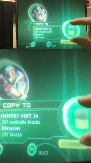 Understanding Xbox Memory Cards #shorts